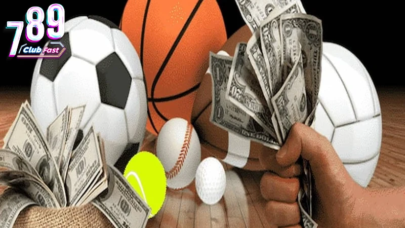 Cá cược thể thao online trực tuyến tại 789club