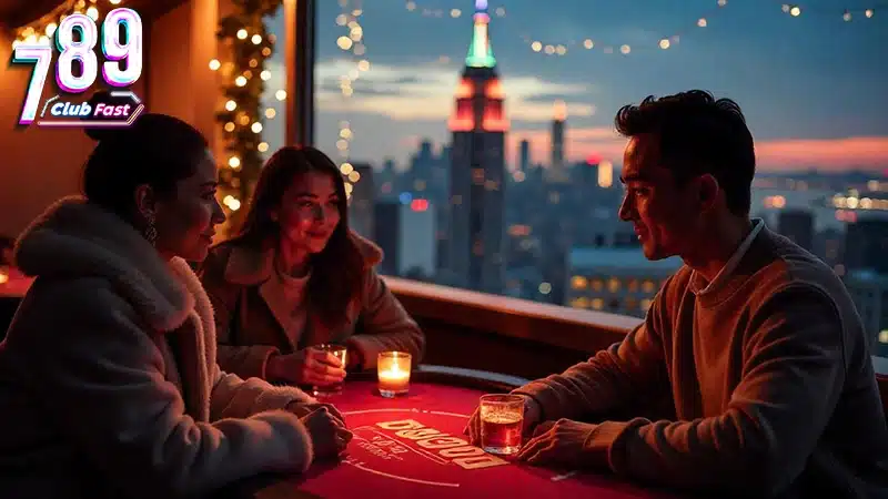 Chăm sóc khách hàng chuyên nghiệp tại cổng game 789club uy tín 2025