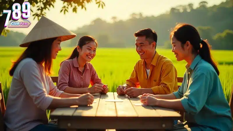 Bí kíp bất bại tiến lên 3 miền khi chơi online 