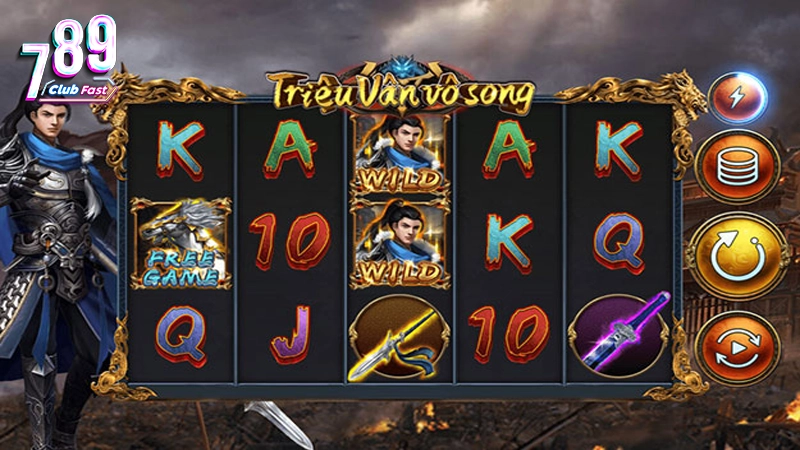 Game quay hũ Slot Tru Tiên đa dạng bắt mắt 789club