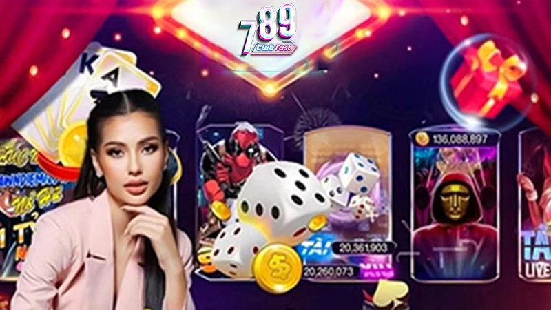 Phẩn thưởng đặc biệt tại Tru Tiên Tại 789Club