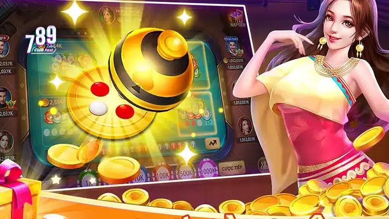 Quy tắc cơ bản chơi xóc đĩa online tại 789Club