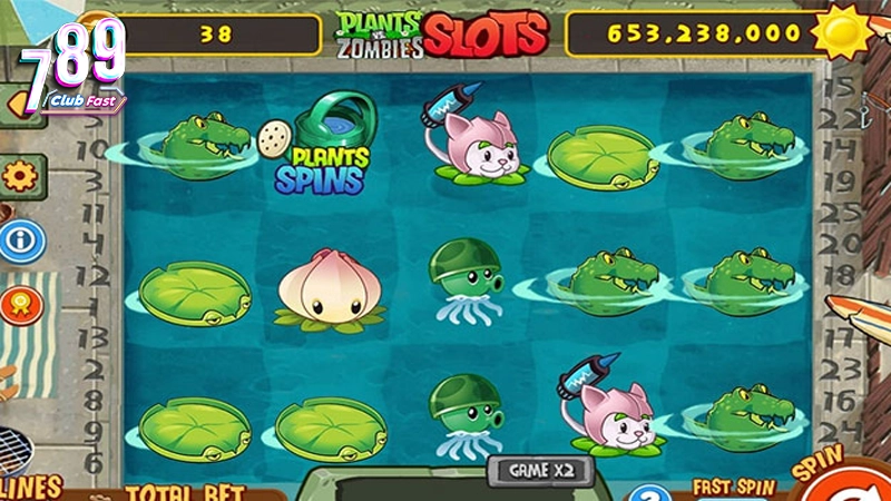 Sơ lược về trò chơi quay hũ slot Zombies Plants cho tân thủ