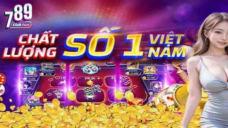 Thiên đường cá cược casino 789club hot nhất