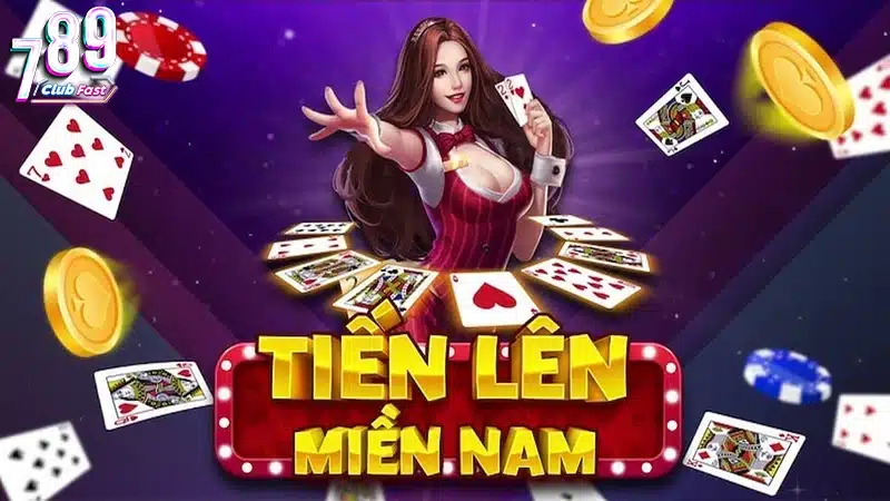 Tiến lên 3 Miền chơi 52 lá tương tự tiến lên miền nam