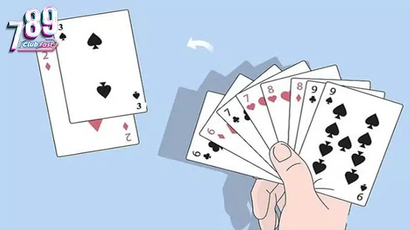 Tiến lên miền nam tổng hợp tại cổng game 789Club