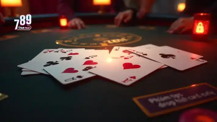 Tóm tắt chơi bài Phỏm trên 789Club