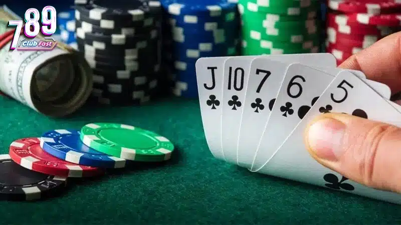 Tổng quan các loại Poker (Xì tố) ở cổng game 789club