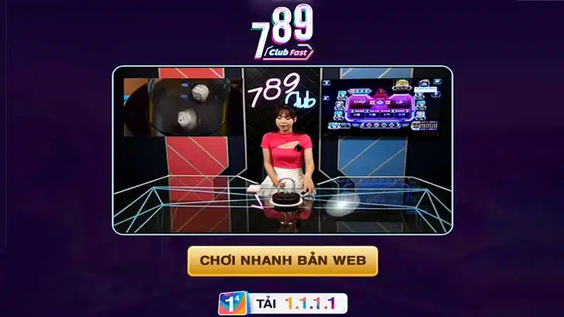 Tổng quan về 789club chơi nhanh bản web