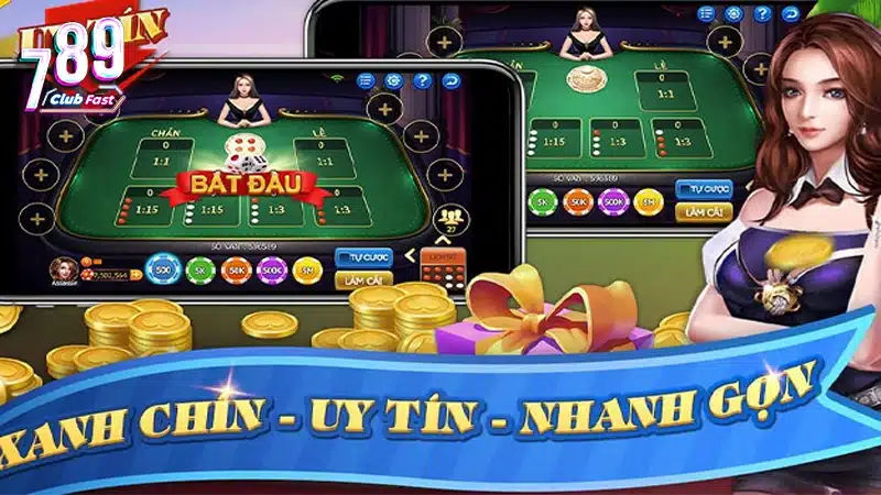 Tổng quan về xóc đĩa đổi thưởng đầy hấp dẫn 789club 2025