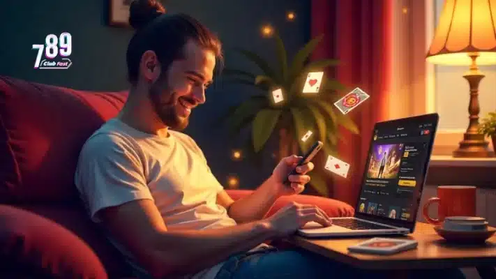 Trải nghiệm sơ lược về tựa game 789 club game đánh bài đổi thưởng tiền thật