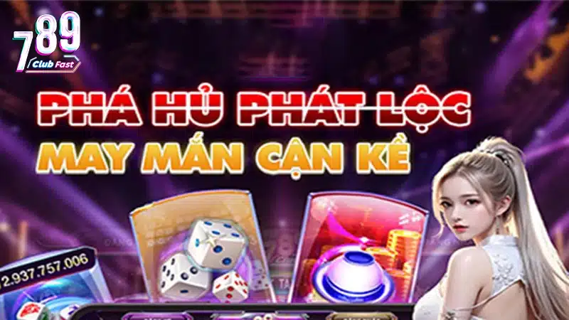 Xóc đĩa đổi thưởng tại trang game 789Club