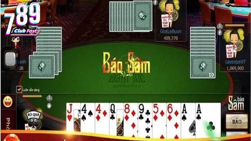 Chiến thắng thật dễ dàng chơi Sâm lốc được nhiều game thủ 789Club vận dụng