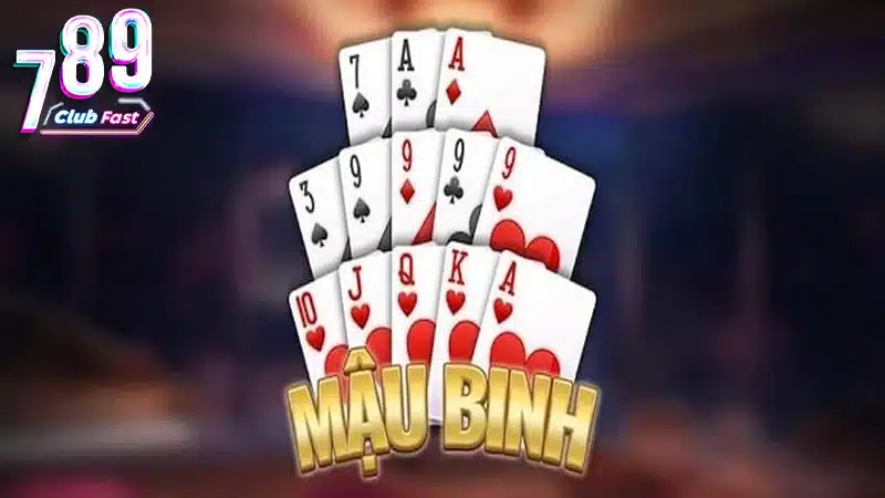 Truyền thống và tính át game bài mậu binh 
