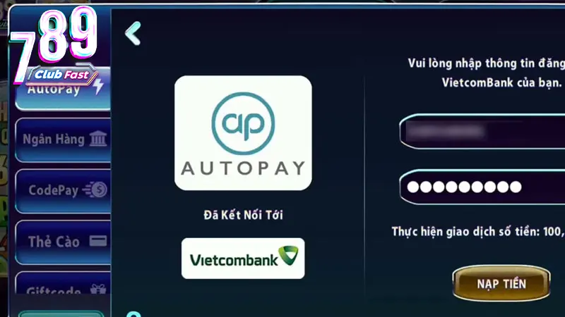 Nạp tiền vào 789club bằng thẻ cào điện thoại đúng nhất 2025