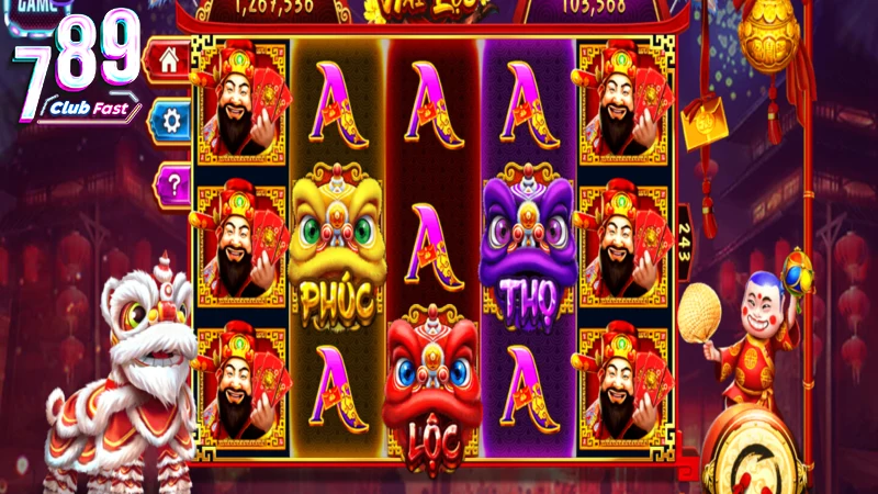 Cộng đồng game thủ đông đảo chơi game 789 trực tuyến