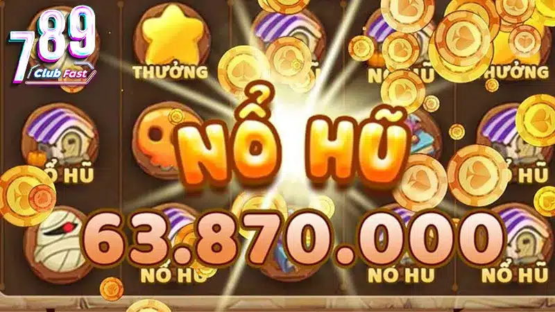 Tìm hiểu trò chơi quay hũ đang được ưa thích ở 789 Club 2025