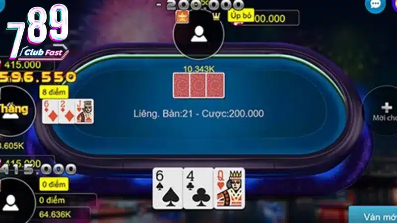 Chơi game bài Liêng online có gì hấp dẫn