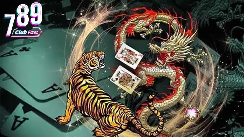 Giới thiệu game bài Rồng Hổ tại 789club