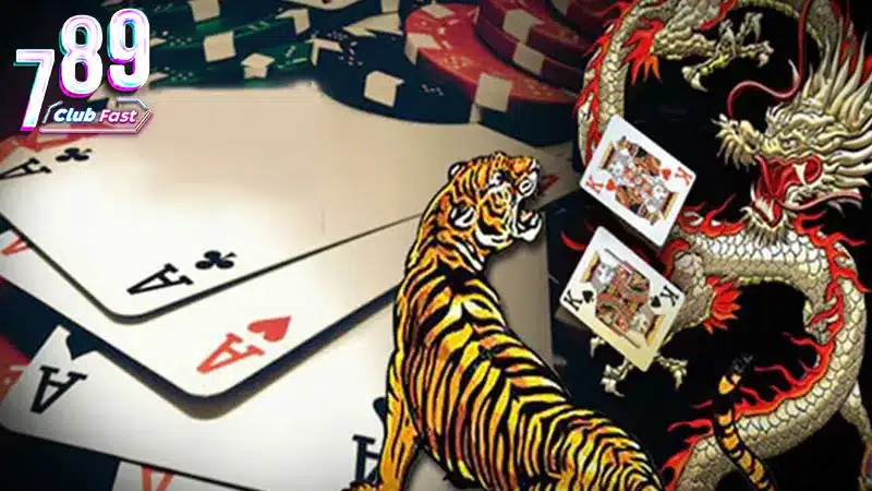 Tận dụng chiến thuật của dealer trong game bài Rồng Hổ