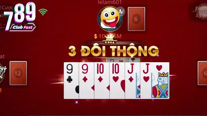 Bí quyết tăng tỉ lệ thắng khi đánh bàI tiến lên miền nam tạI 789club