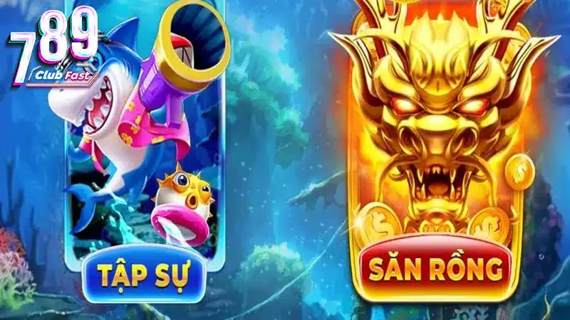 Ưu điểm của Top 3 bắn cá 789club