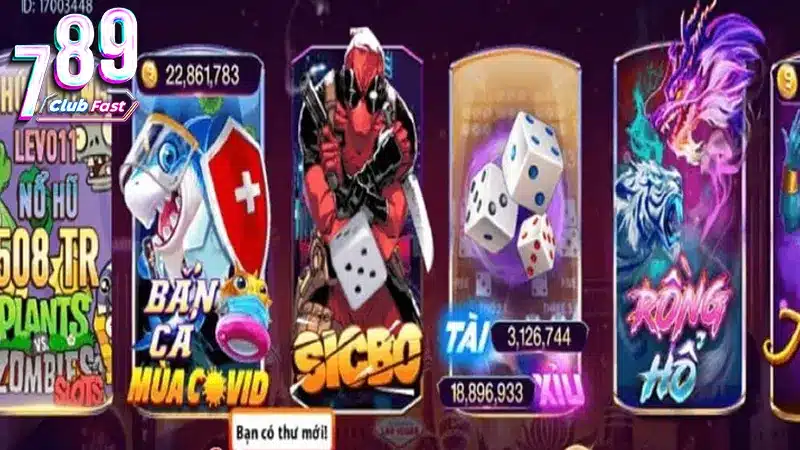 Top 3 Game Bắn Cá được yêu thích bao gồm bắn cá Ngọc Long