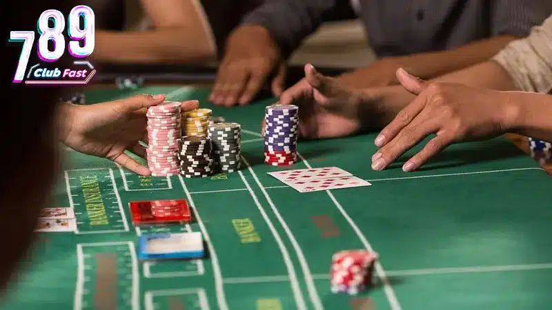 Top các lý do nên đánh Baccarat tại 789club 2025