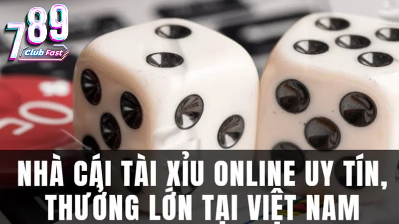 Hướng dẫn luật chơi Tài xỉu Sicbo 789club