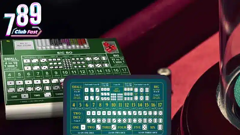 Game bài tài xỉu sicbo tại 789club mới nhất 2025